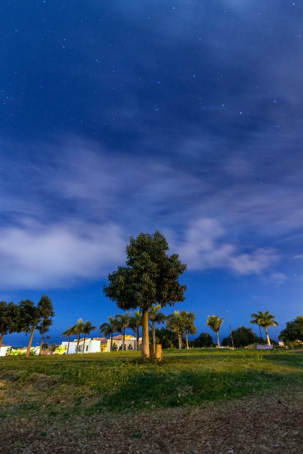 Appartamento Terraza vista océano La Quinta Santa Úrsula Esterno foto