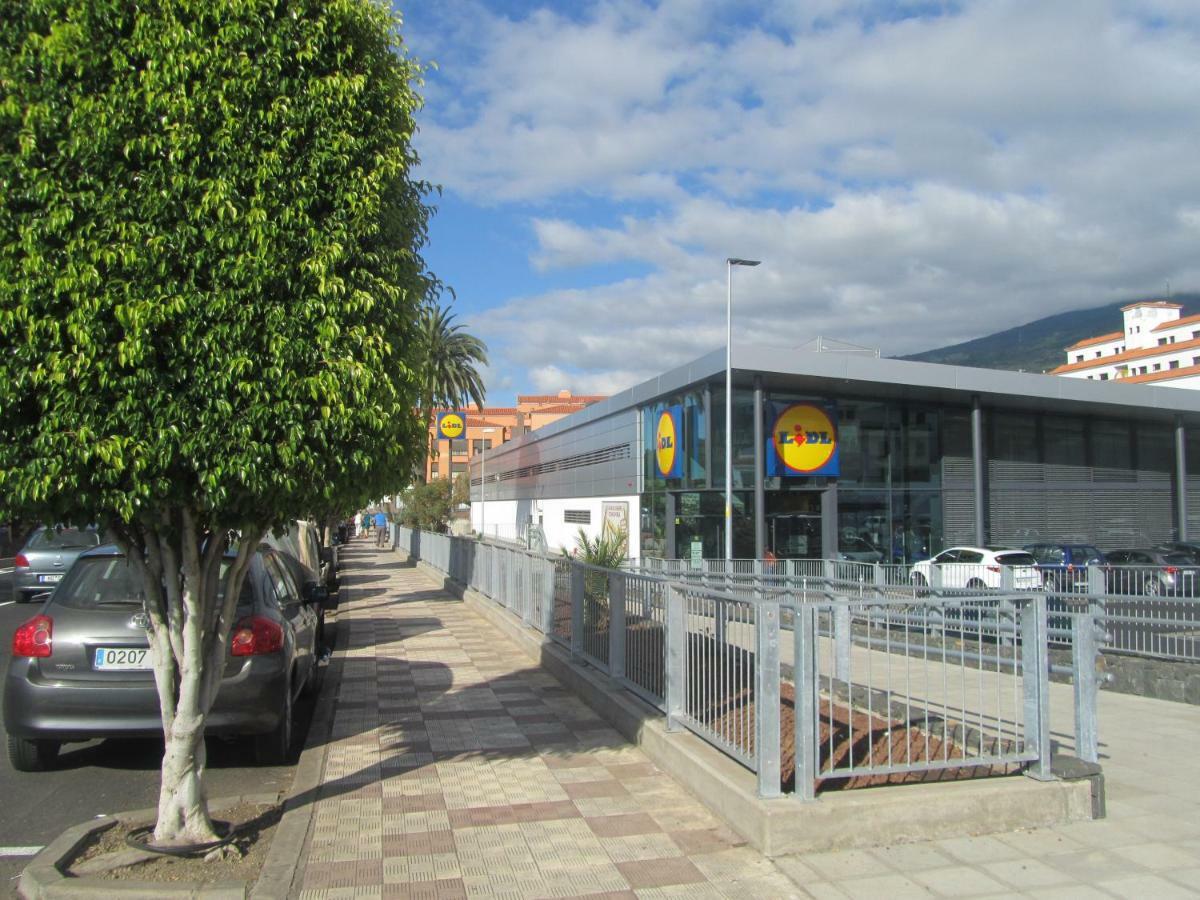 Appartamento Terraza vista océano La Quinta Santa Úrsula Esterno foto