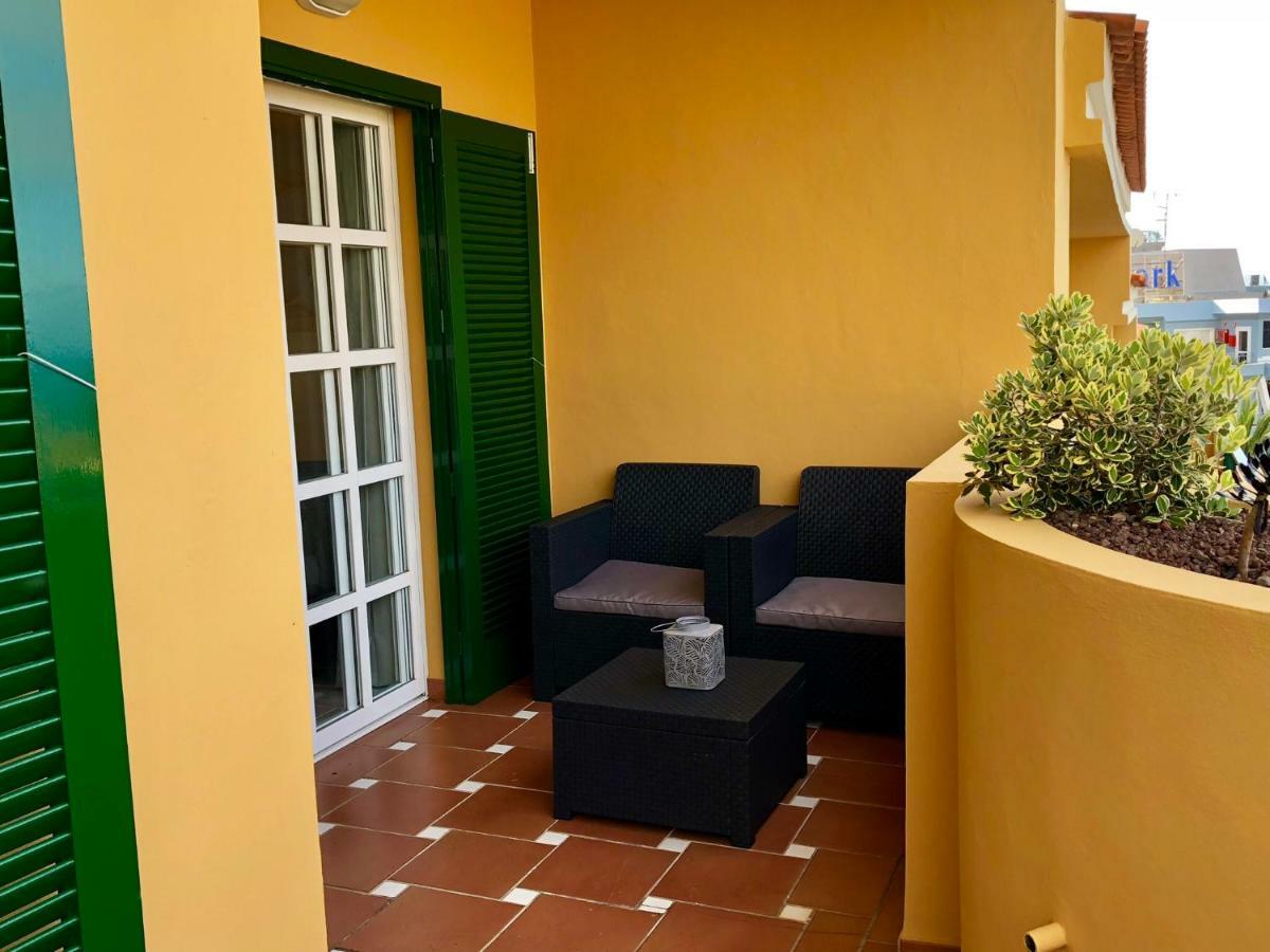 Appartamento Terraza vista océano La Quinta Santa Úrsula Esterno foto