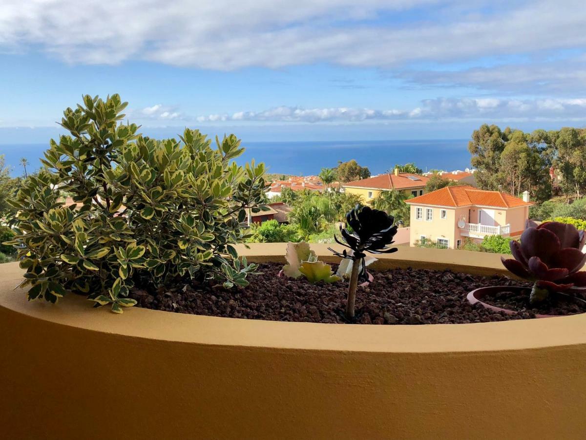 Appartamento Terraza vista océano La Quinta Santa Úrsula Esterno foto