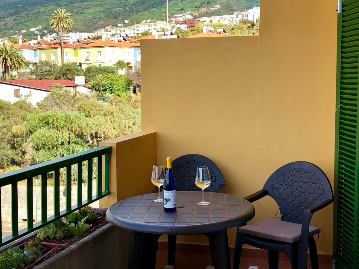 Appartamento Terraza vista océano La Quinta Santa Úrsula Esterno foto