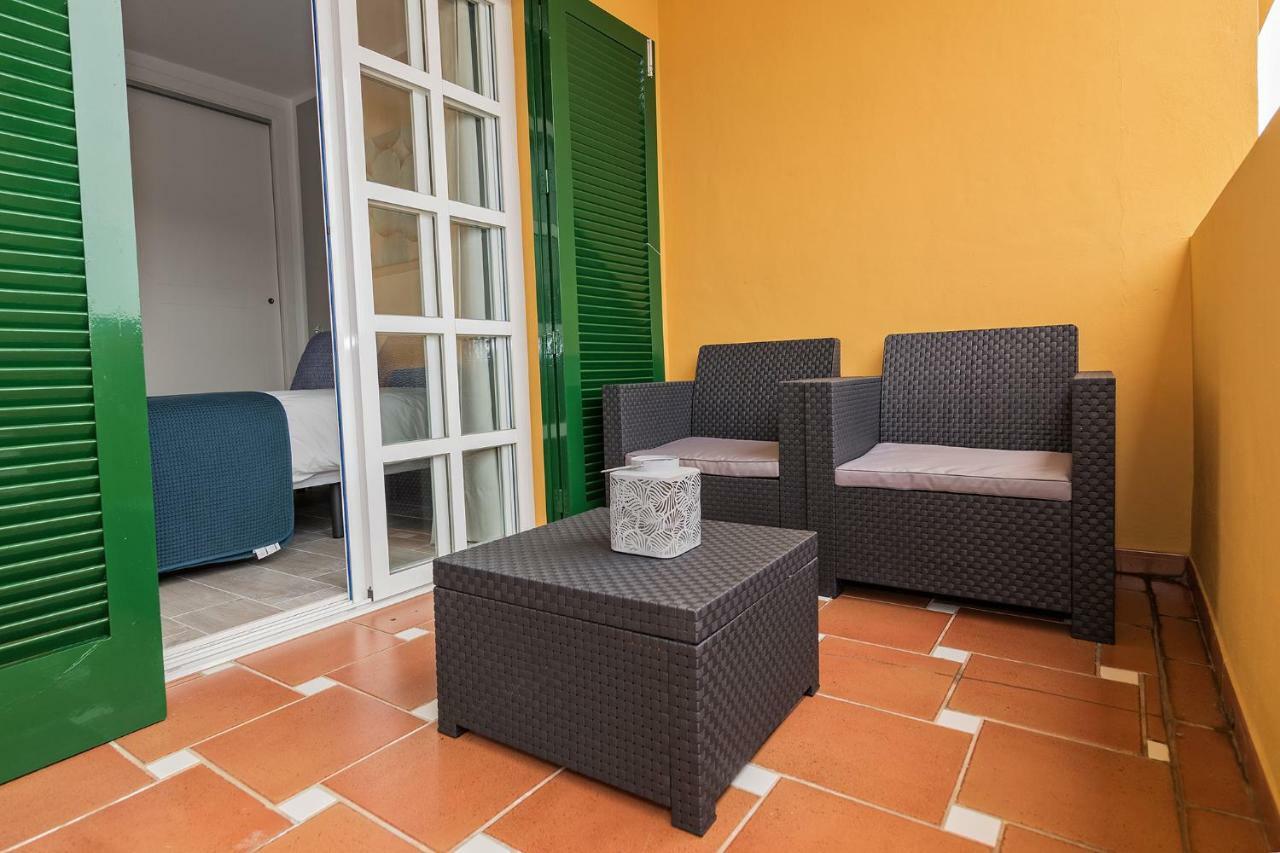 Appartamento Terraza vista océano La Quinta Santa Úrsula Esterno foto