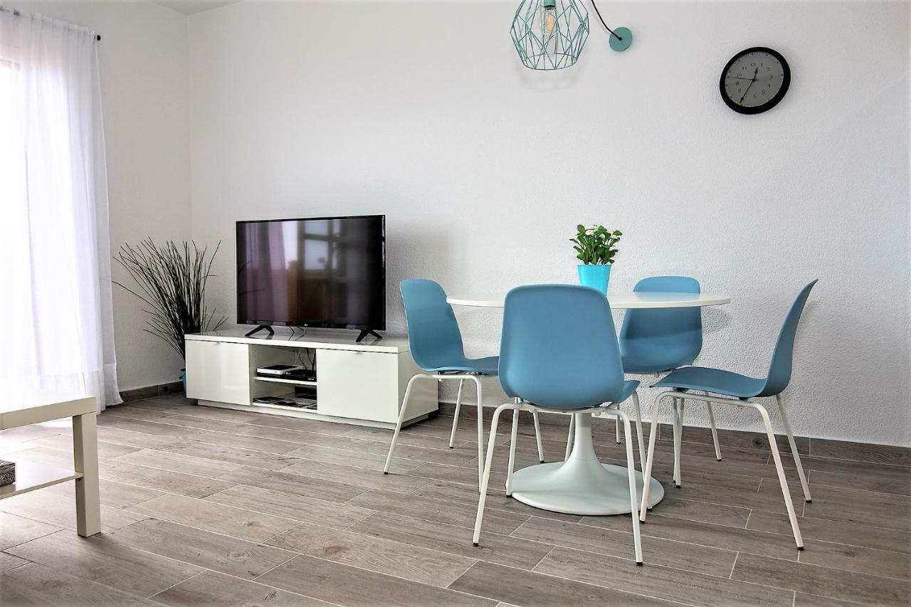 Appartamento Terraza vista océano La Quinta Santa Úrsula Esterno foto