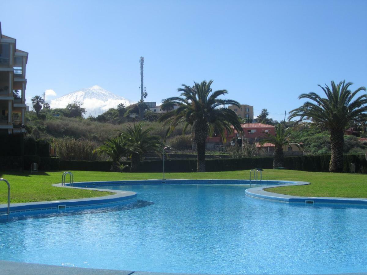 Appartamento Terraza vista océano La Quinta Santa Úrsula Esterno foto