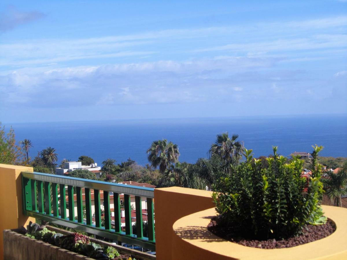 Appartamento Terraza vista océano La Quinta Santa Úrsula Esterno foto