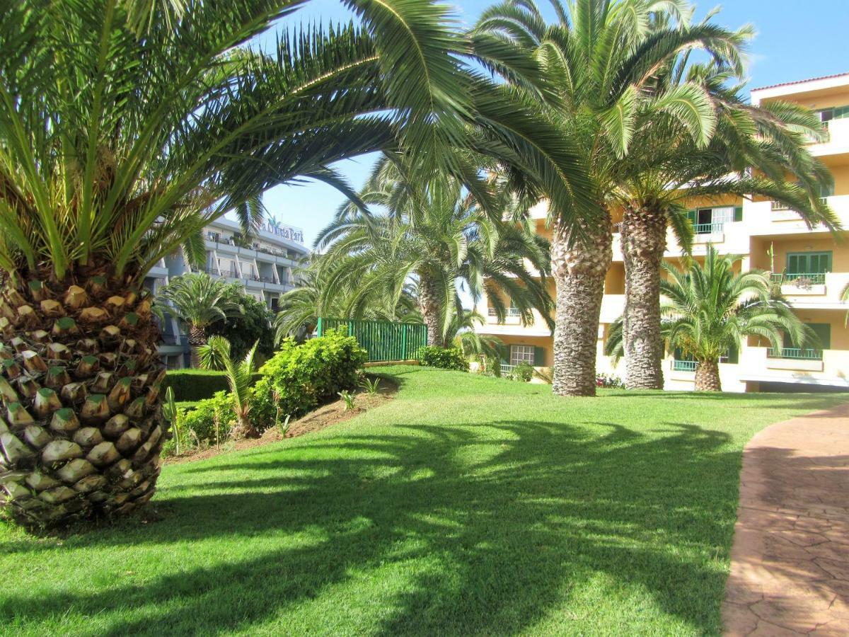 Appartamento Terraza vista océano La Quinta Santa Úrsula Esterno foto